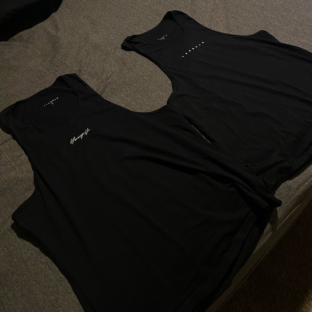 YoungLA tanks